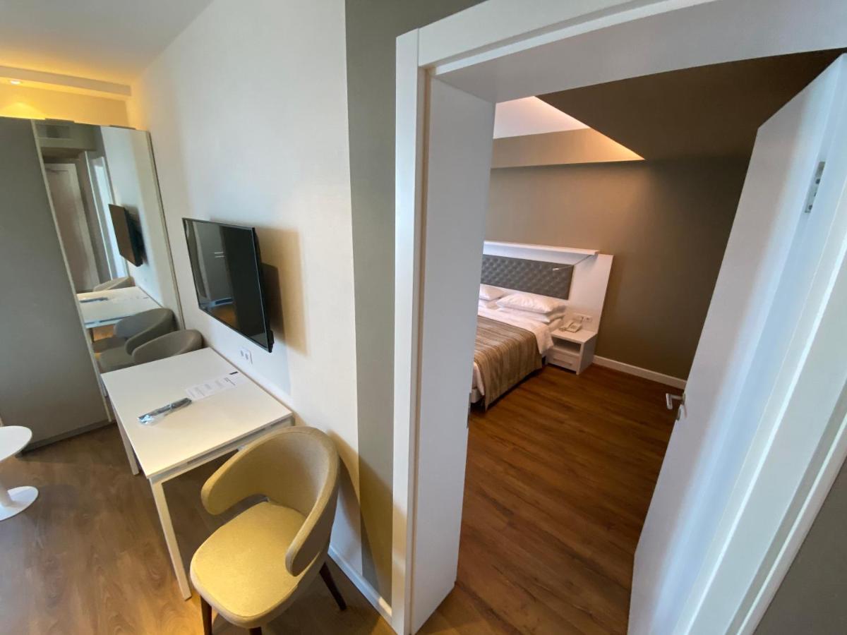 Gq Apartments On First Line Batumi Exteriér fotografie