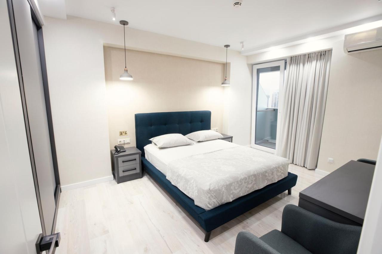 Gq Apartments On First Line Batumi Exteriér fotografie