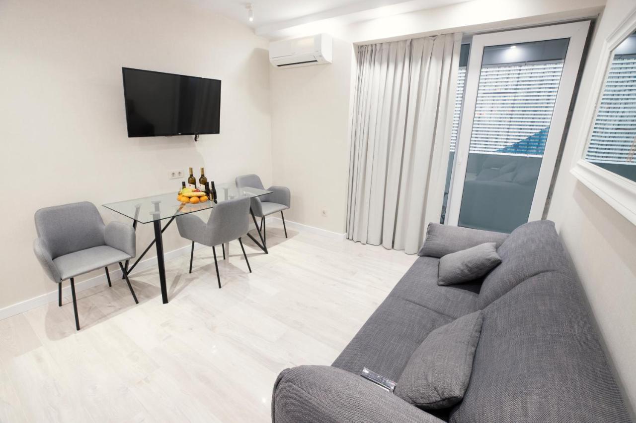 Gq Apartments On First Line Batumi Exteriér fotografie