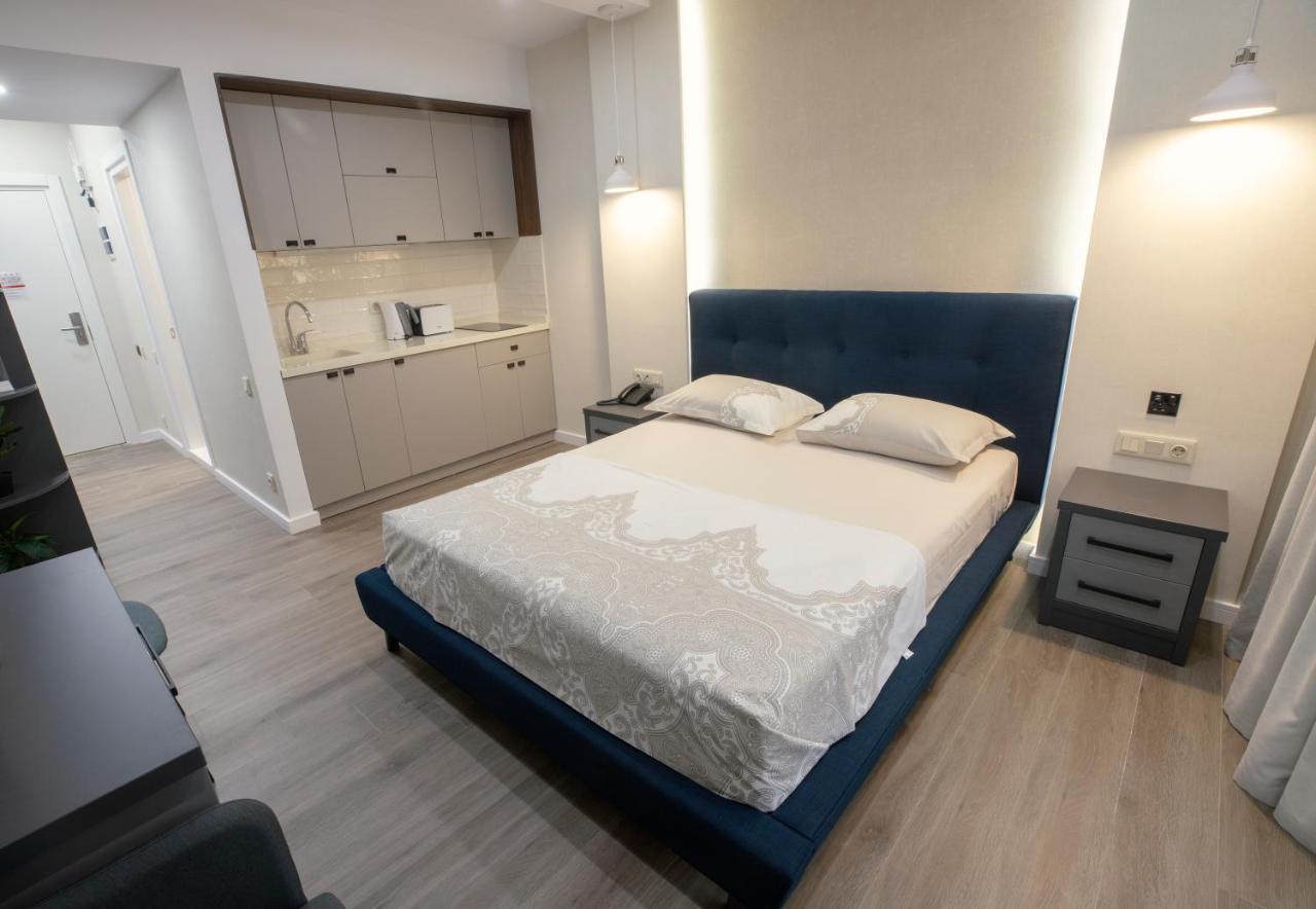 Gq Apartments On First Line Batumi Exteriér fotografie