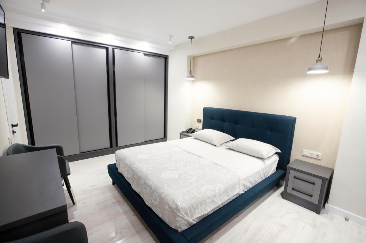 Gq Apartments On First Line Batumi Exteriér fotografie