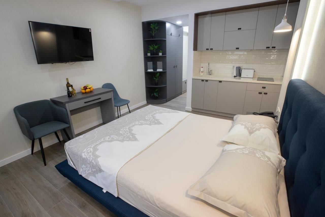Gq Apartments On First Line Batumi Exteriér fotografie