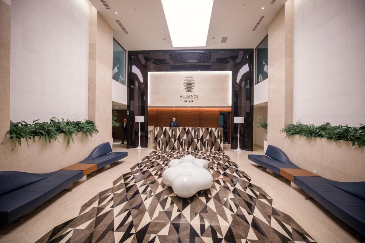 Gq Apartments On First Line Batumi Exteriér fotografie