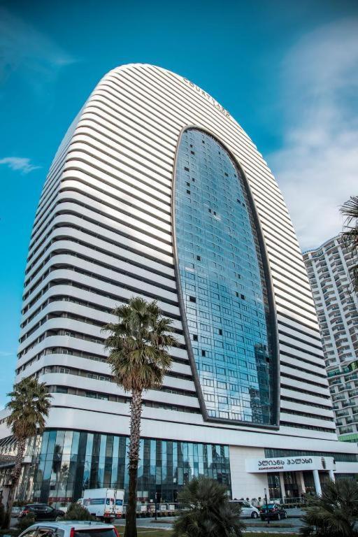 Gq Apartments On First Line Batumi Exteriér fotografie