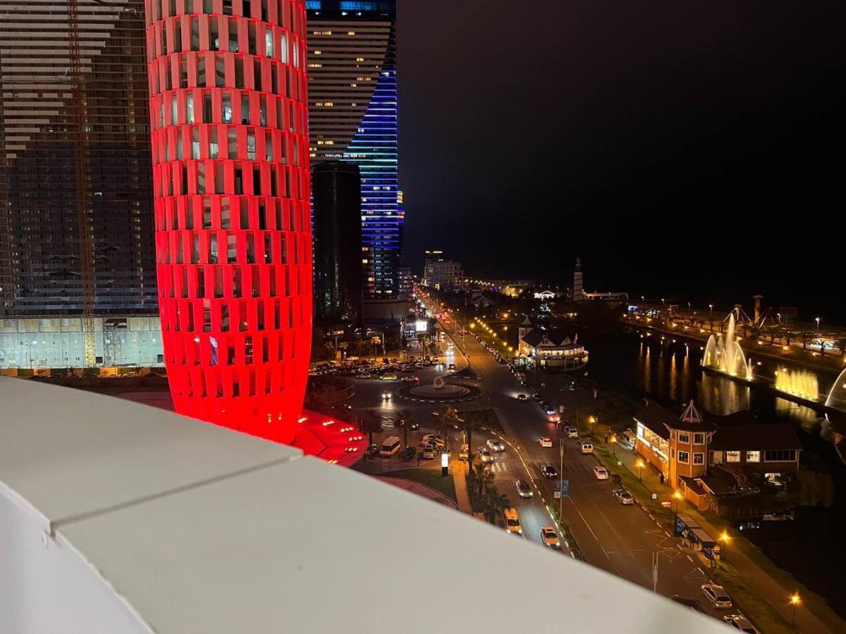 Gq Apartments On First Line Batumi Exteriér fotografie