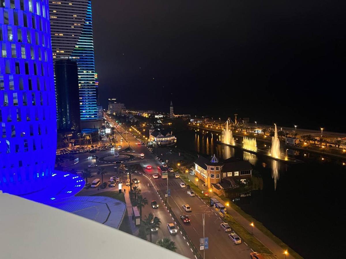 Gq Apartments On First Line Batumi Exteriér fotografie