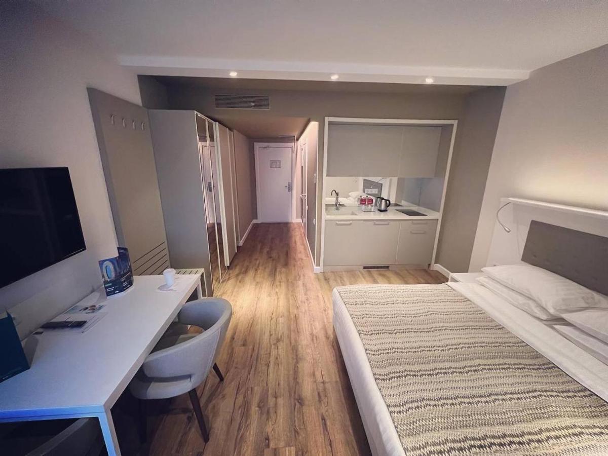Gq Apartments On First Line Batumi Exteriér fotografie
