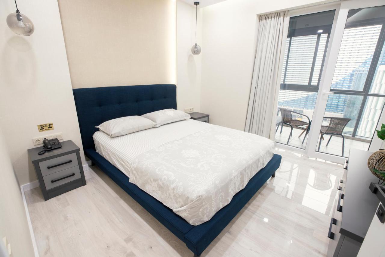 Gq Apartments On First Line Batumi Exteriér fotografie