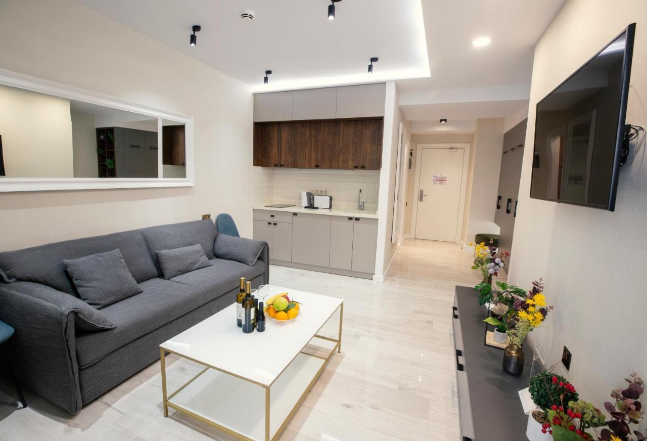 Gq Apartments On First Line Batumi Exteriér fotografie