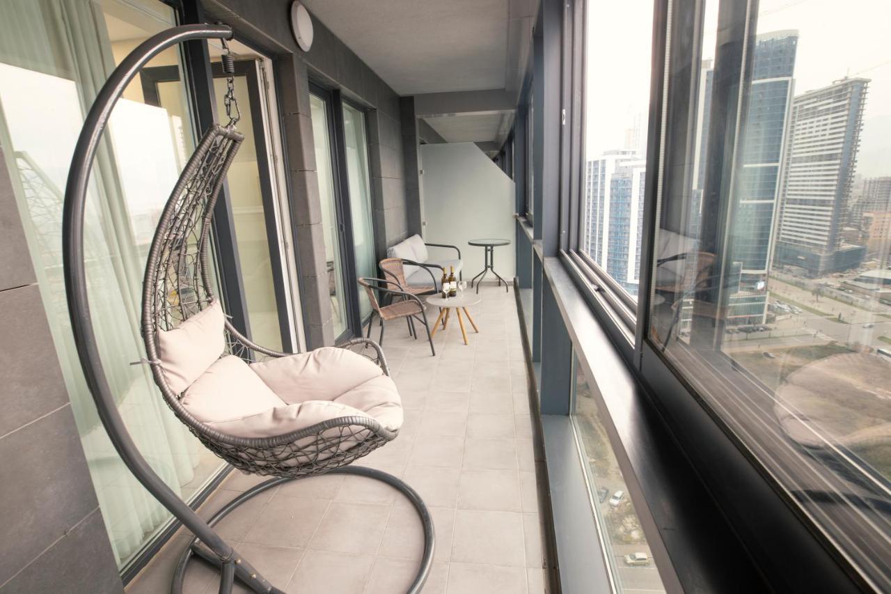 Gq Apartments On First Line Batumi Exteriér fotografie